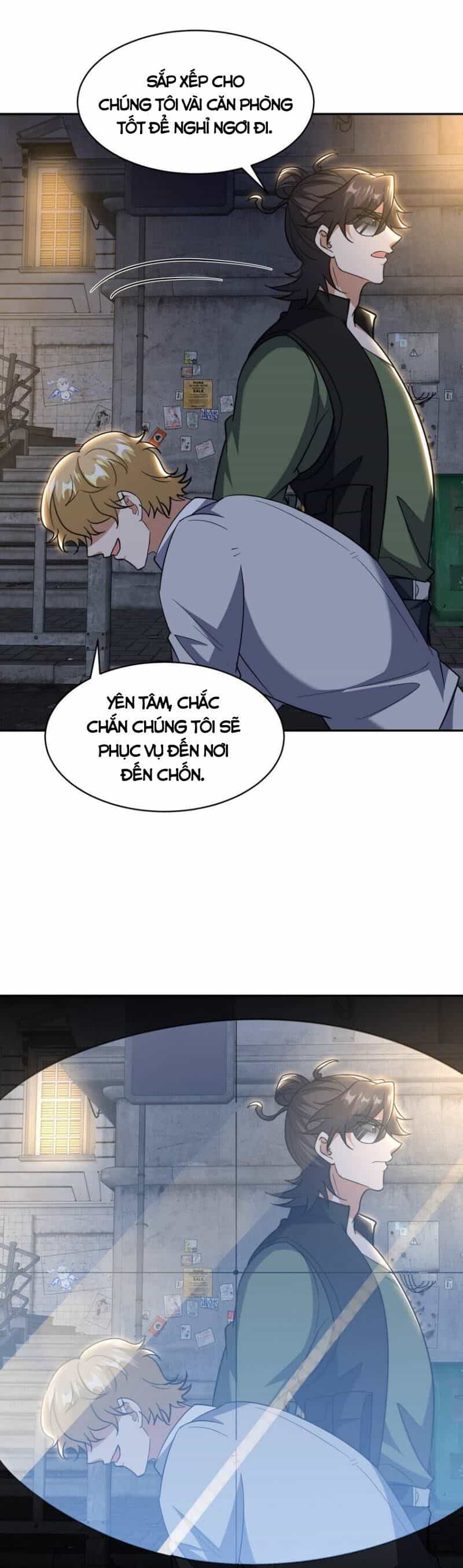 Long Vương Điện - Chương 254 - ảnh 30