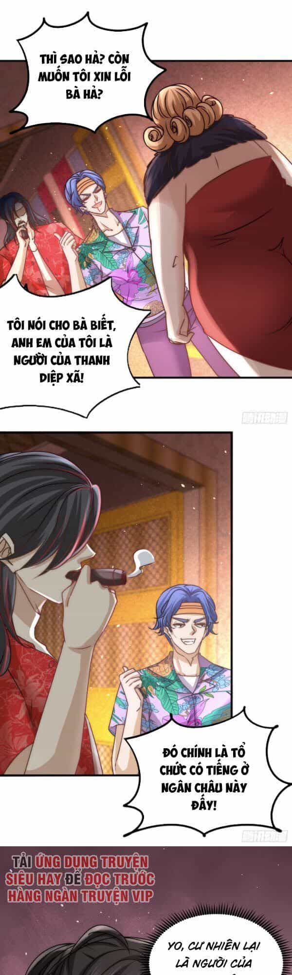 Long Vương Điện - Chương 26 - ảnh 19
