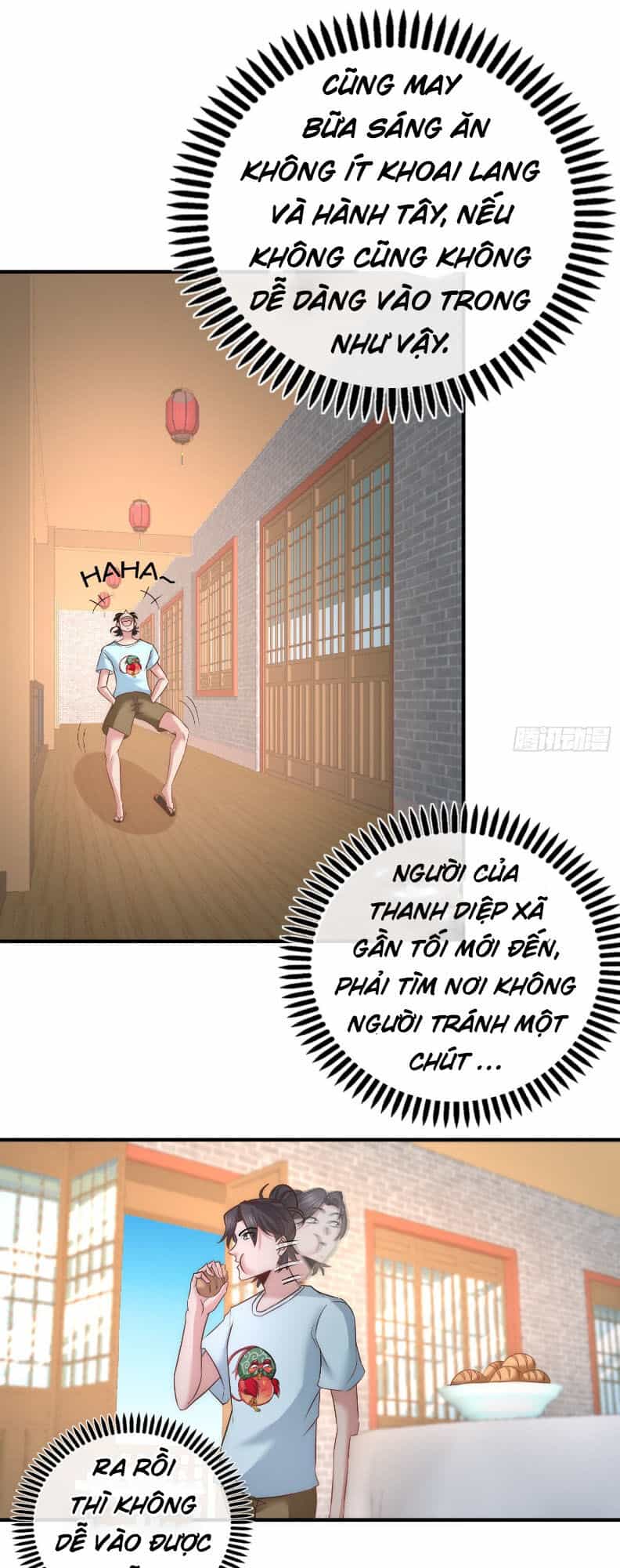 Long Vương Điện - Chương 29 - ảnh 14