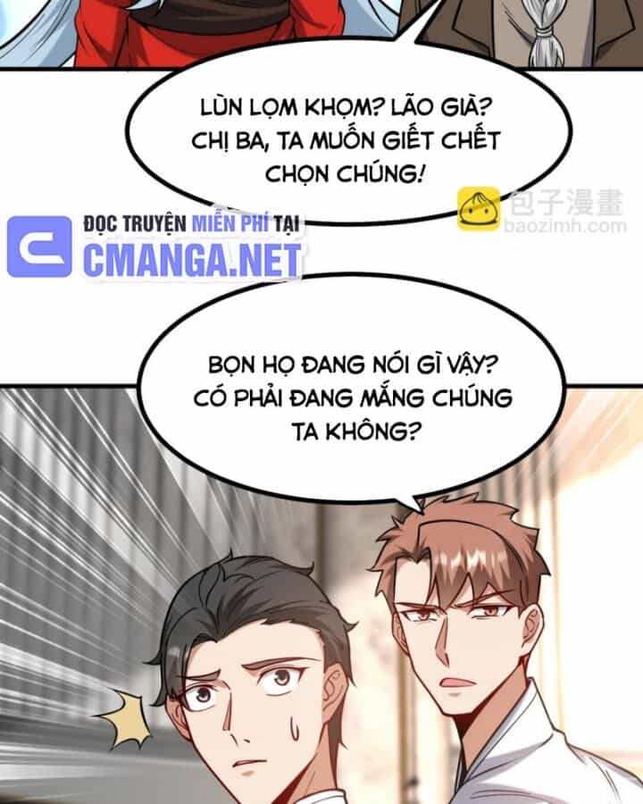 Long Vương Điện - Chương 300 - ảnh 10