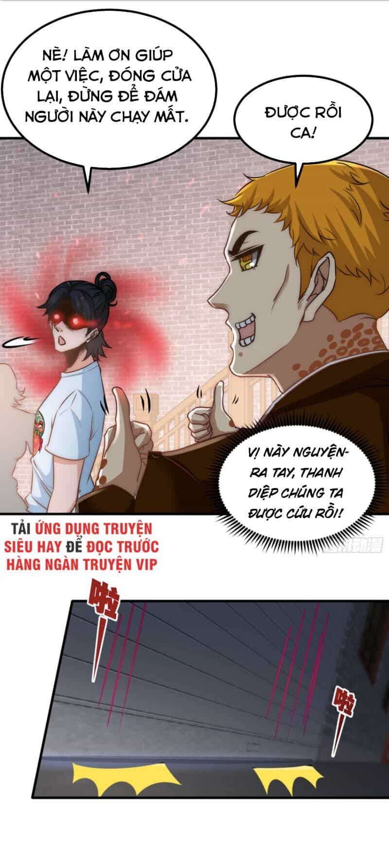 Long Vương Điện - Chương 31 - ảnh 33