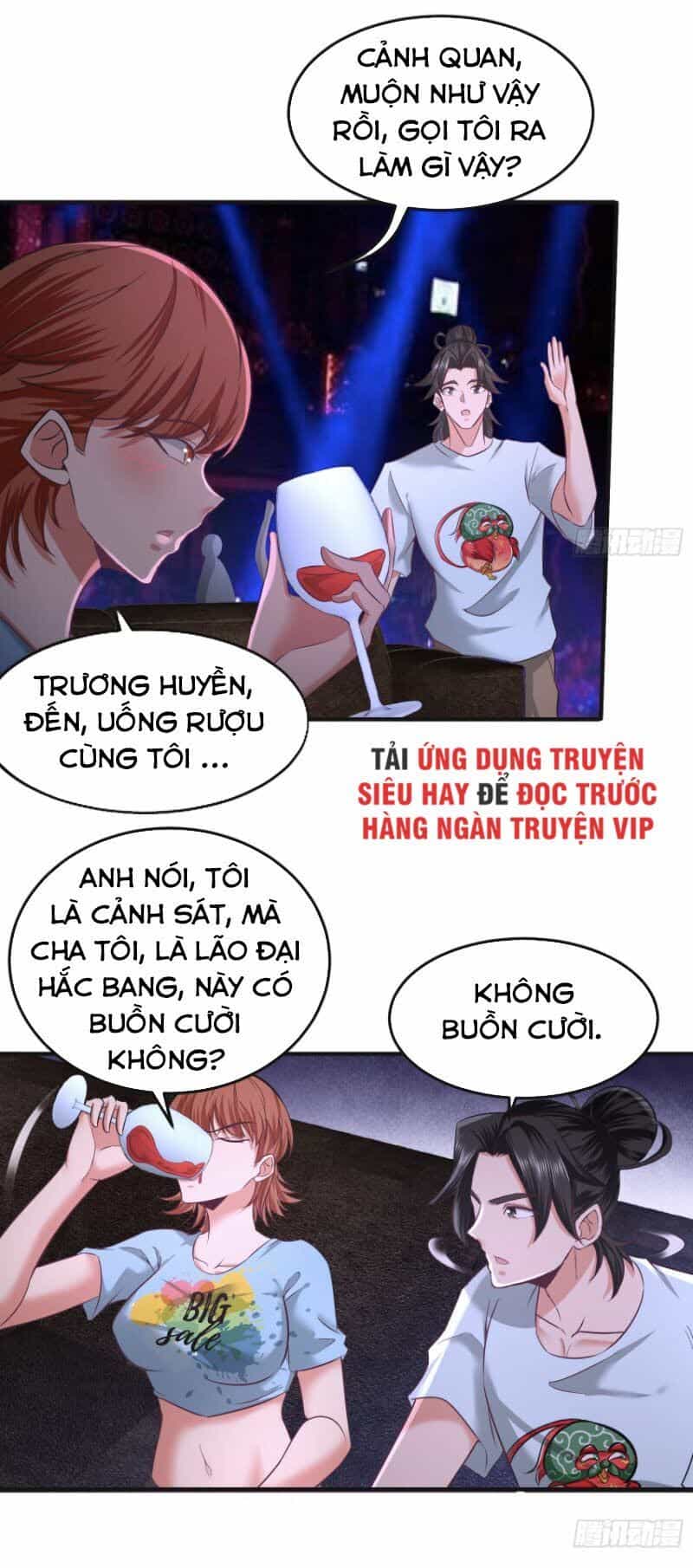 Long Vương Điện - Chương 33 - ảnh 3