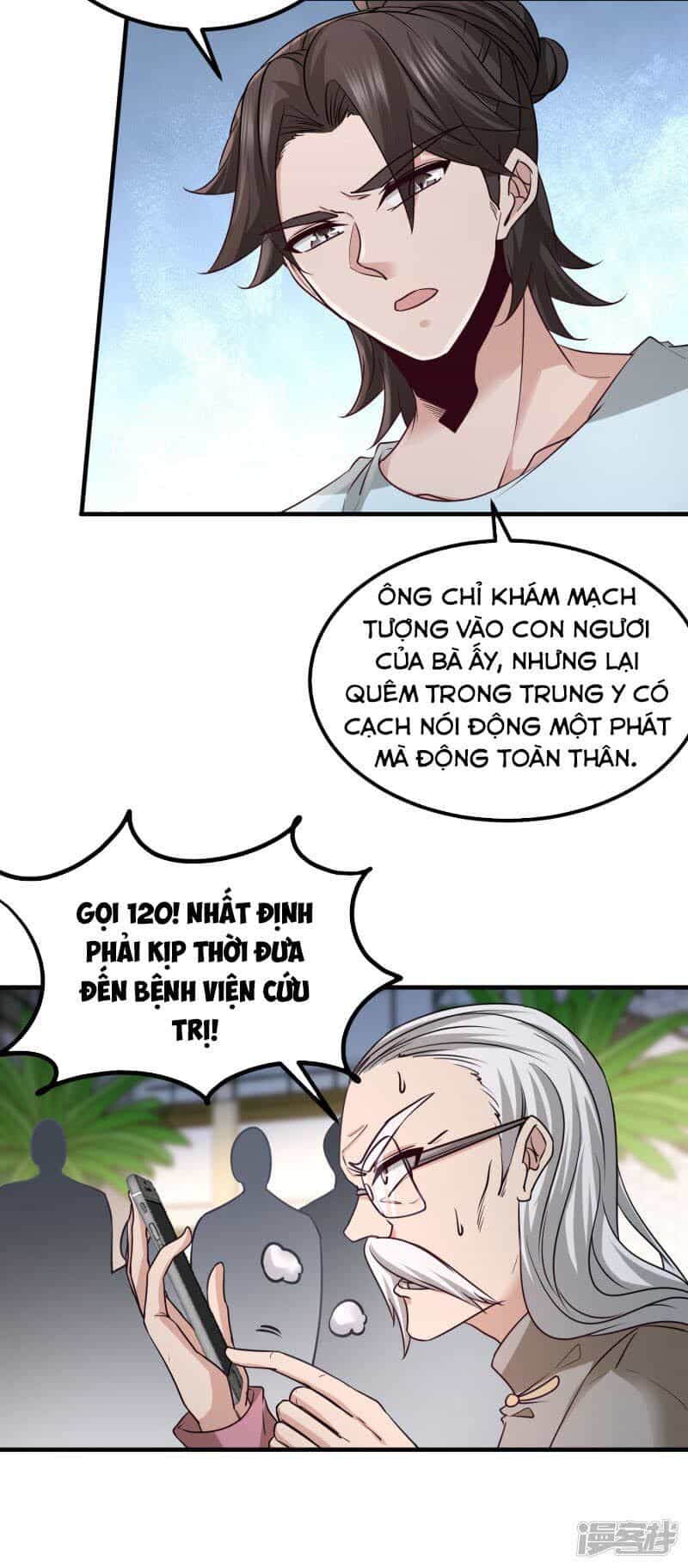 Long Vương Điện - Chương 36 - ảnh 26