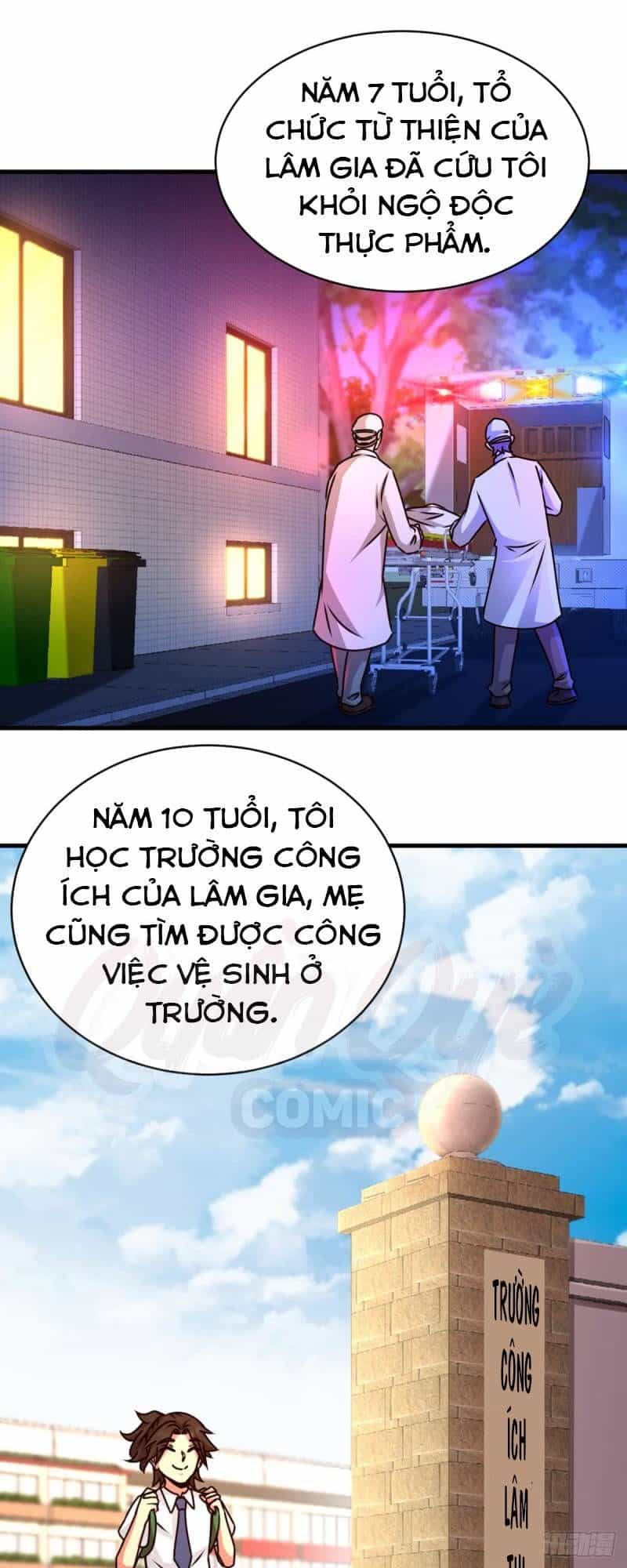 Long Vương Điện - Chương 3 - ảnh 8