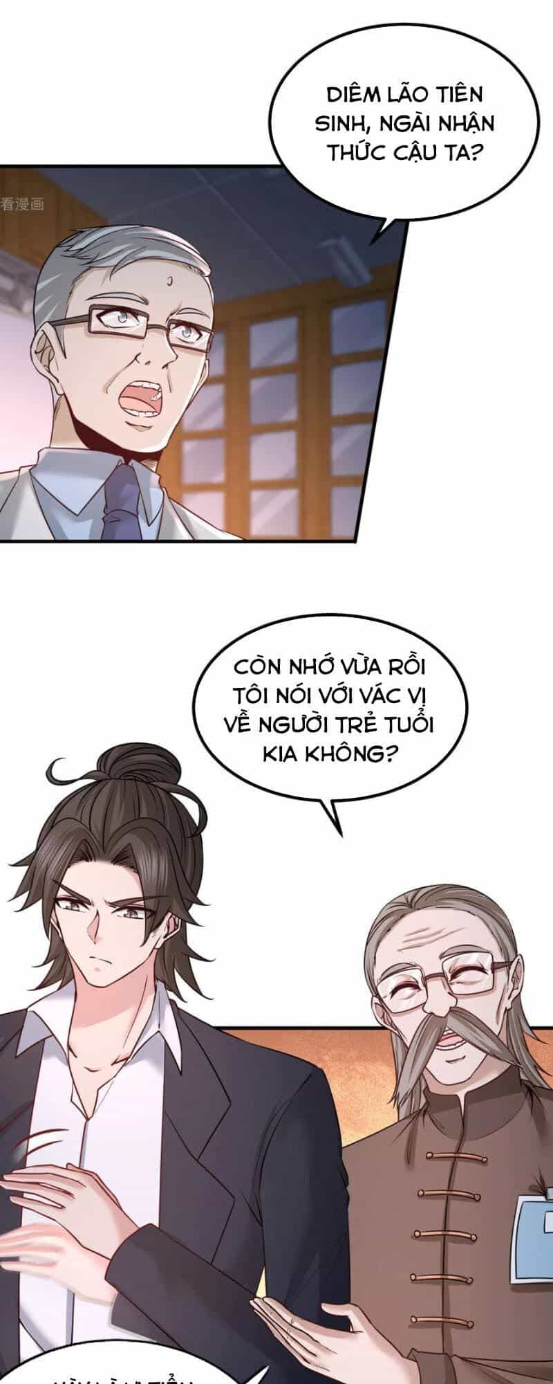 Long Vương Điện - Chương 41 - ảnh 30