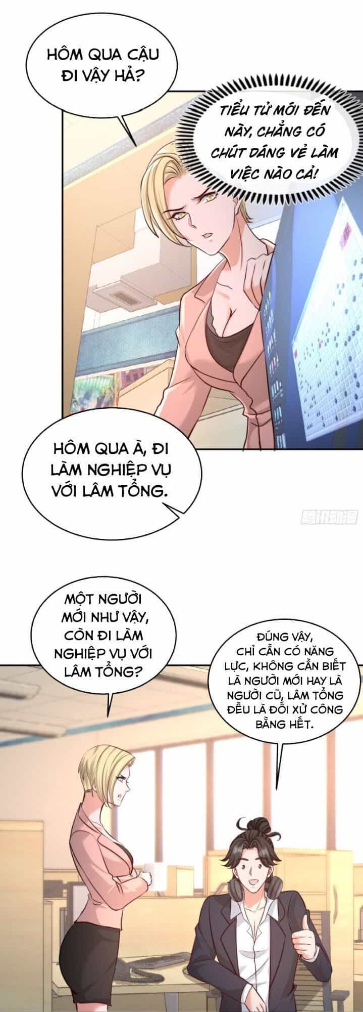 Long Vương Điện - Chương 45 - ảnh 15