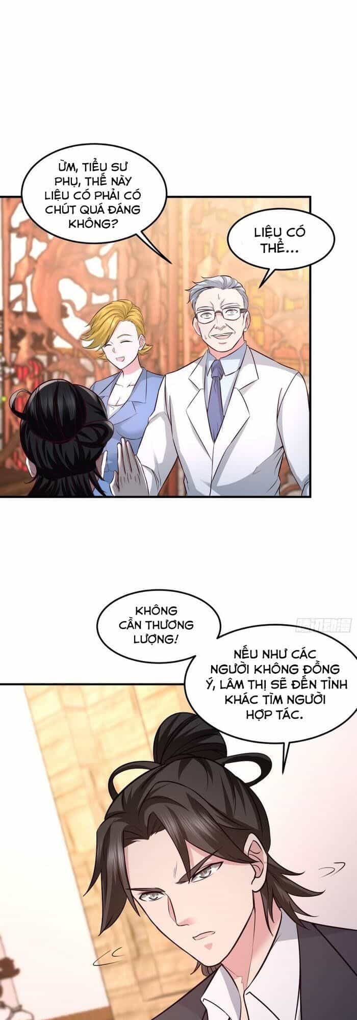 Long Vương Điện - Chương 46 - ảnh 1