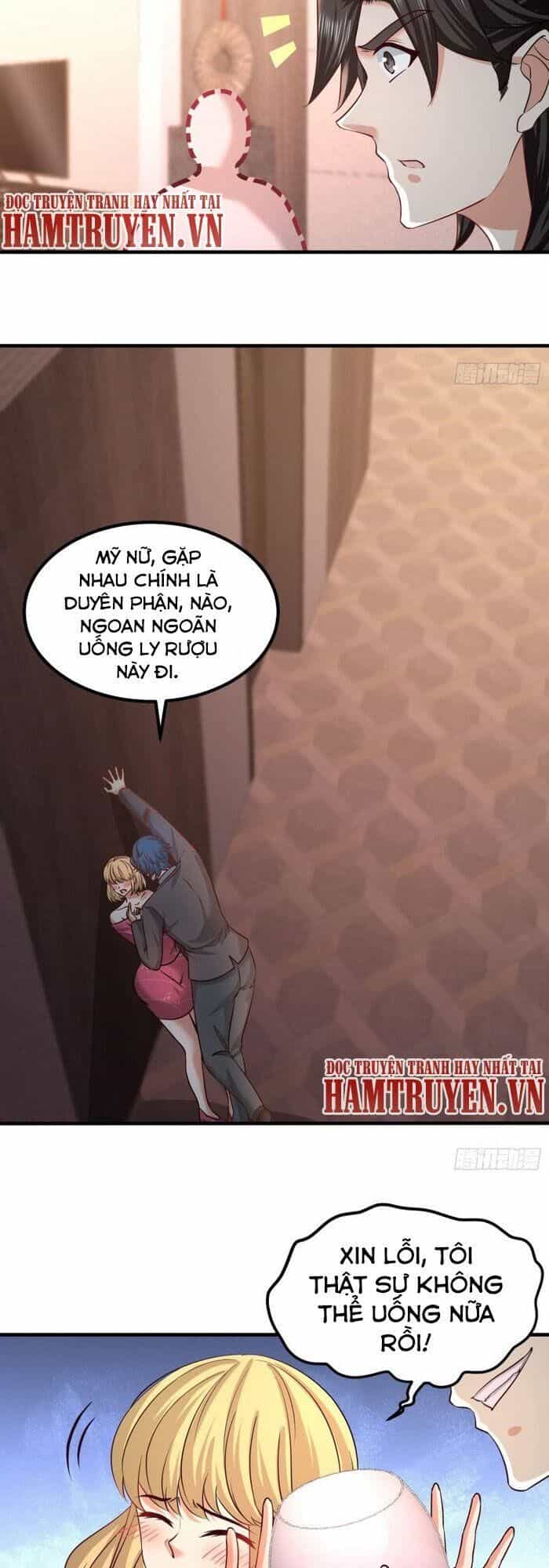 Long Vương Điện - Chương 47 - ảnh 2