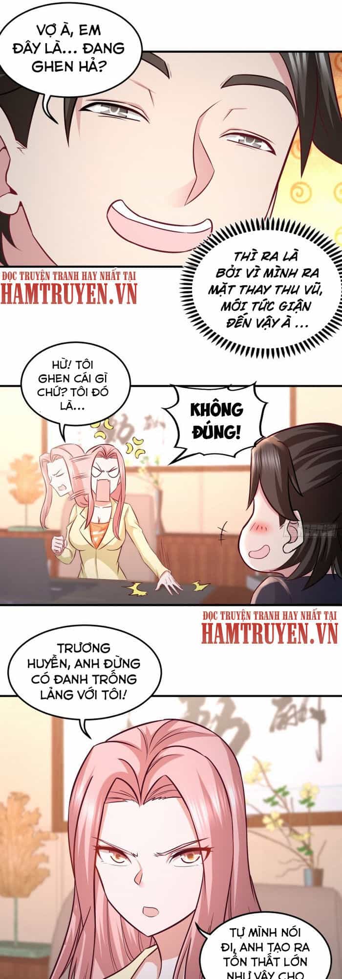 Long Vương Điện - Chương 48 - ảnh 2
