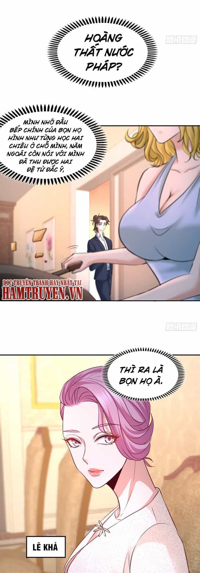 Long Vương Điện - Chương 49 - ảnh 9