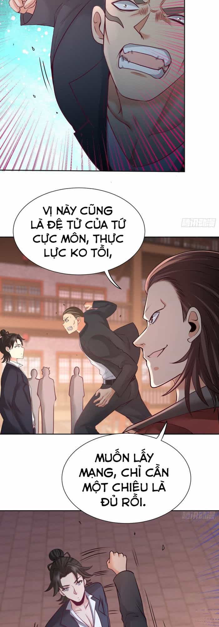 Long Vương Điện - Chương 50 - ảnh 3