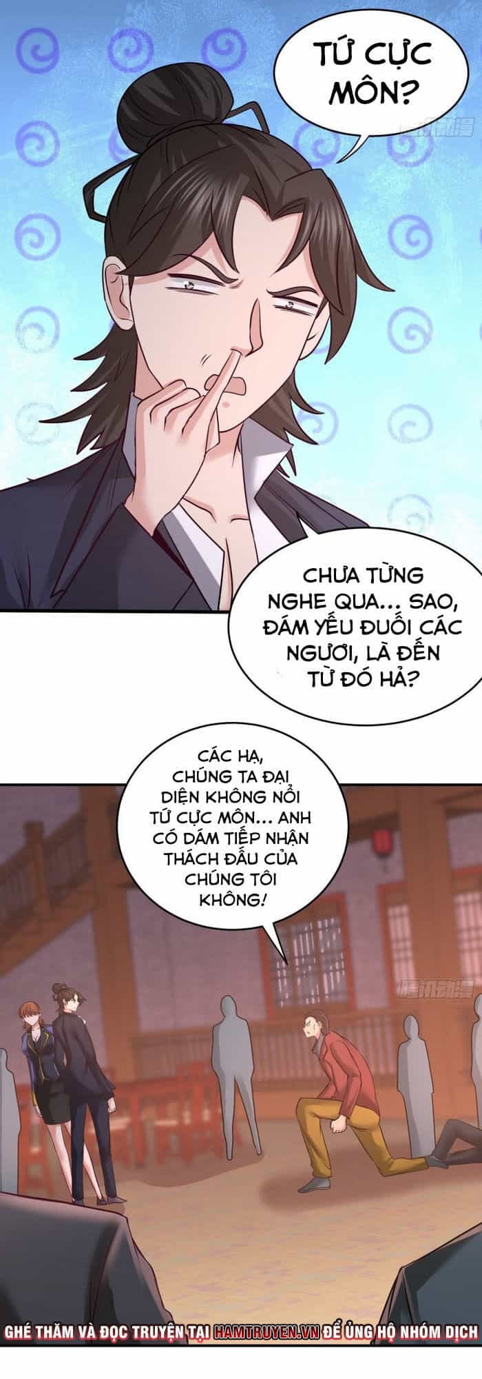 Long Vương Điện - Chương 50 - ảnh 9