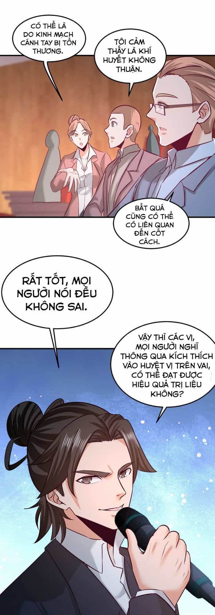 Long Vương Điện - Chương 53 - ảnh 20