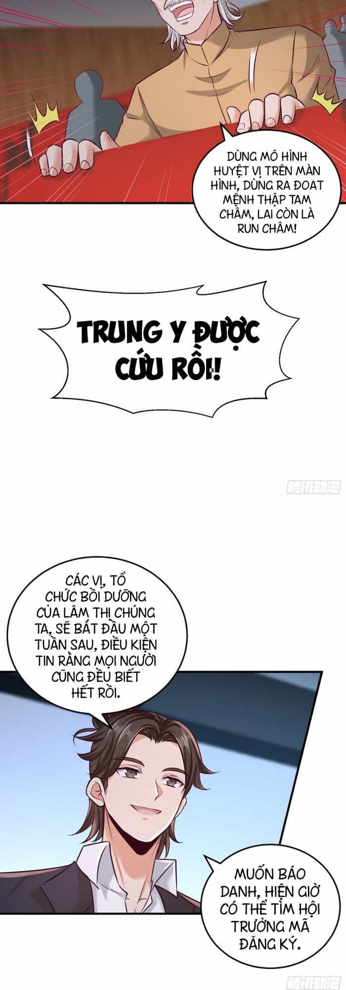 Long Vương Điện - Chương 54 - ảnh 9