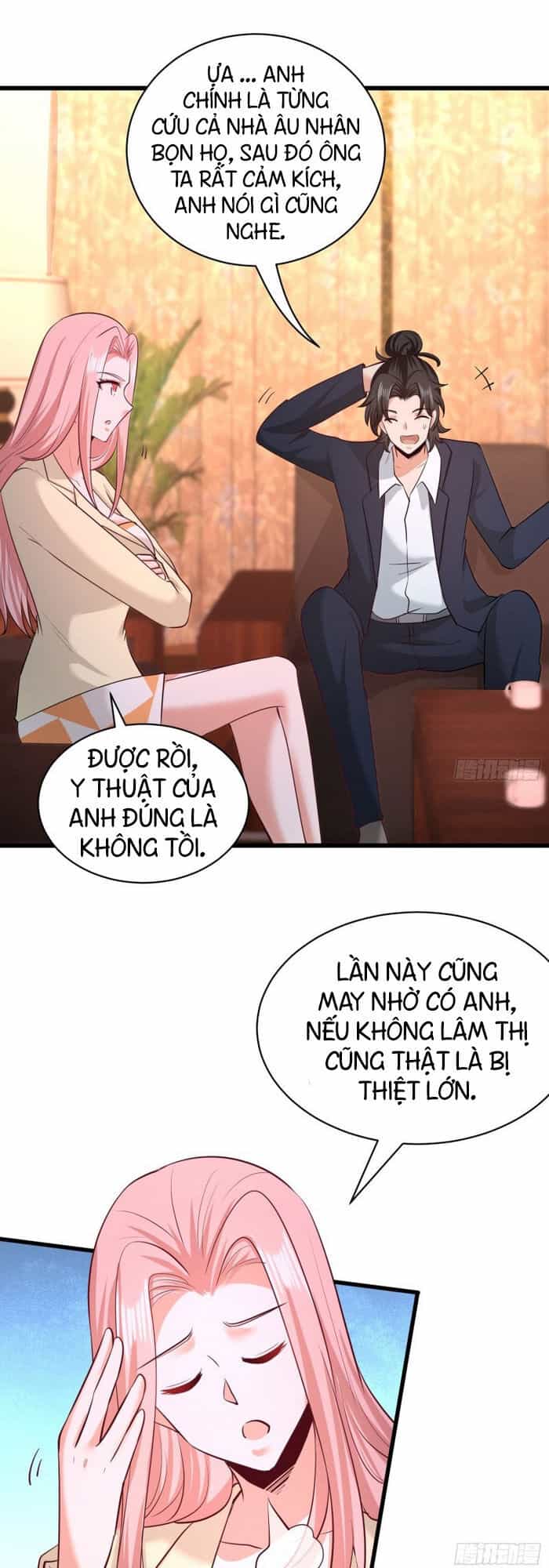 Long Vương Điện - Chương 63 - ảnh 5