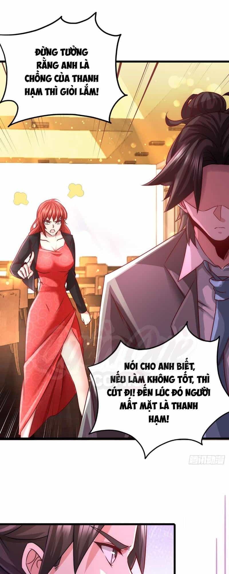 Long Vương Điện - Chương 6 - ảnh 23