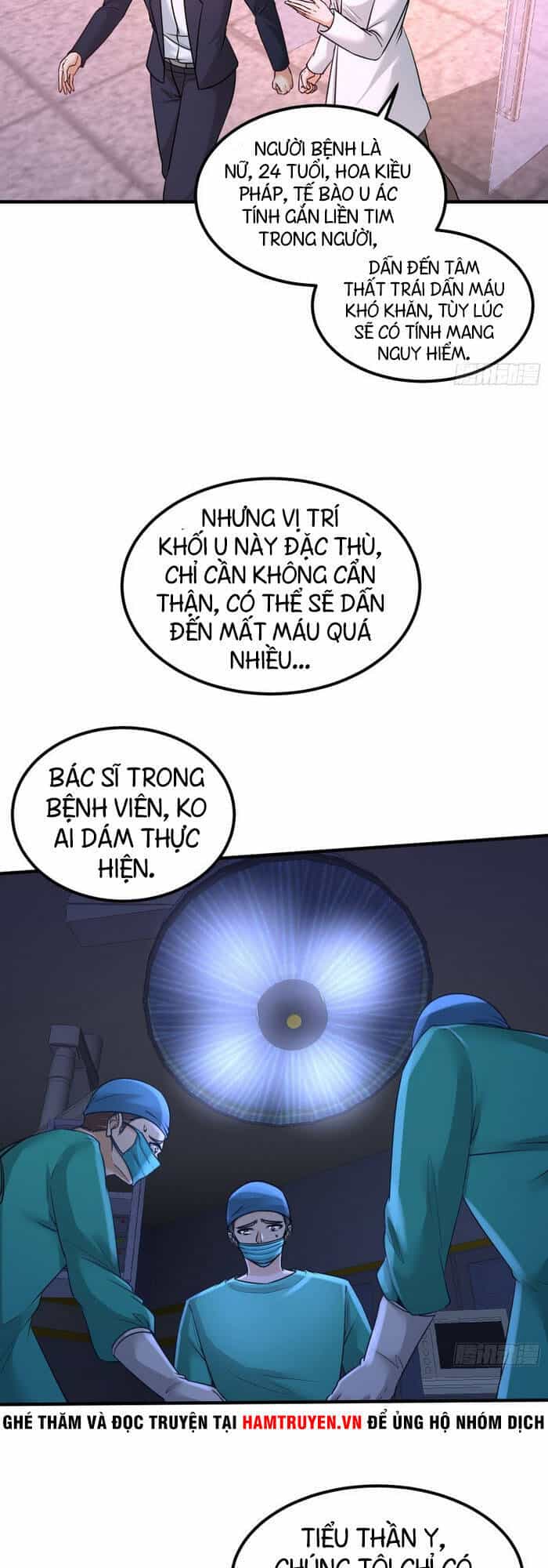 Long Vương Điện - Chương 69 - ảnh 3