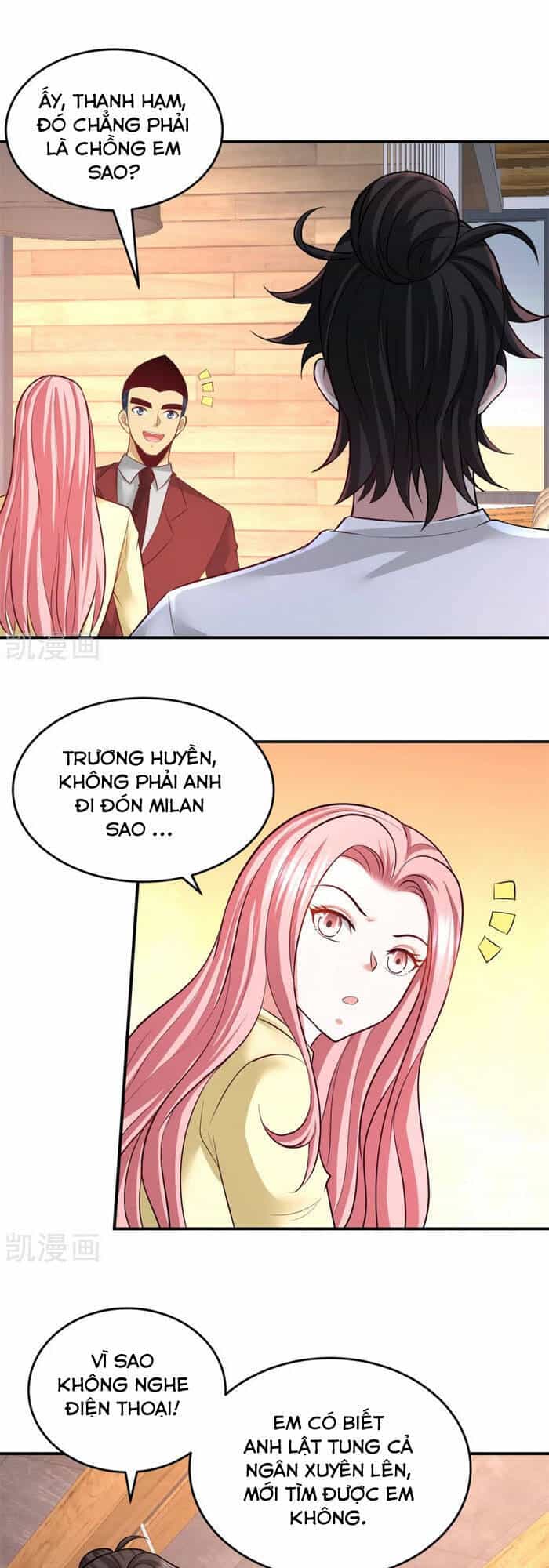 Long Vương Điện - Chương 74 - ảnh 18