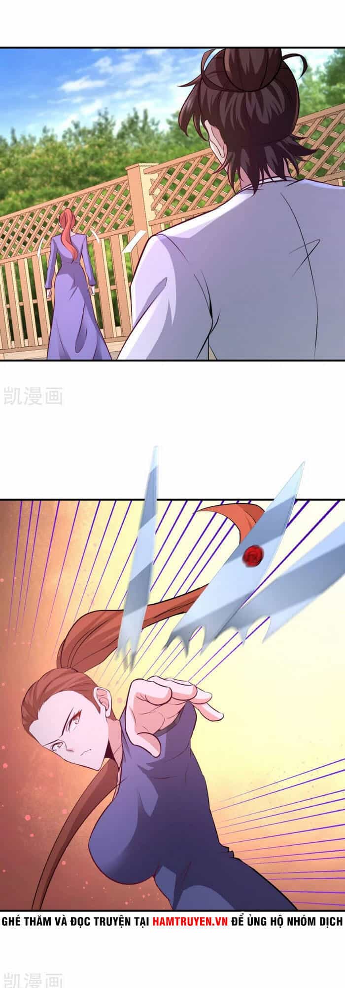 Long Vương Điện - Chương 74 - ảnh 9
