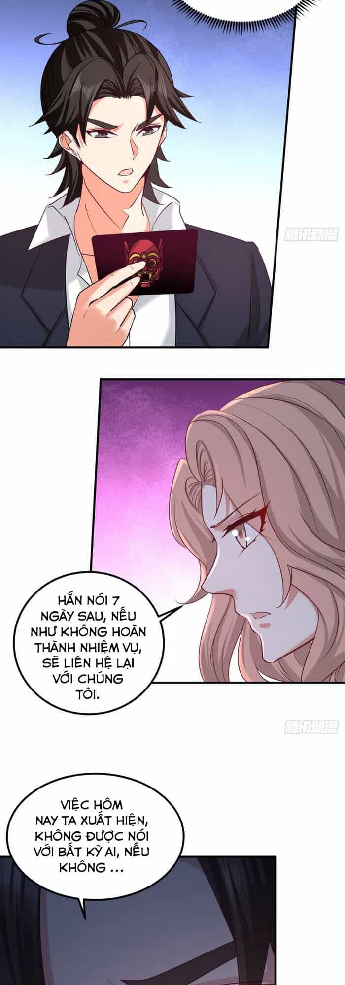 Long Vương Điện - Chương 76 - ảnh 7