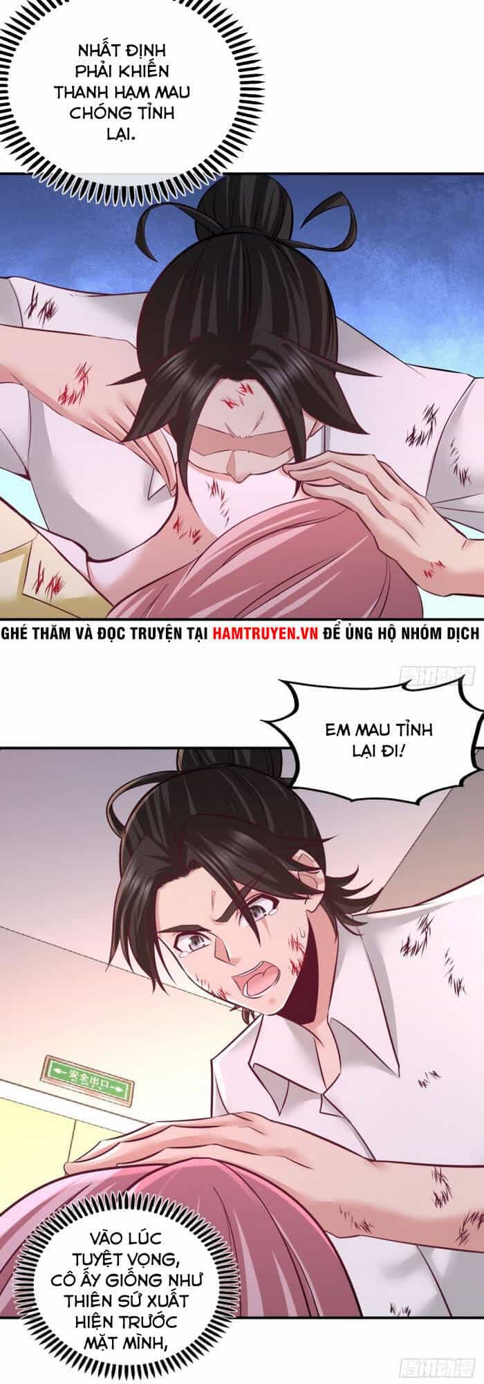 Long Vương Điện - Chương 78 - ảnh 9