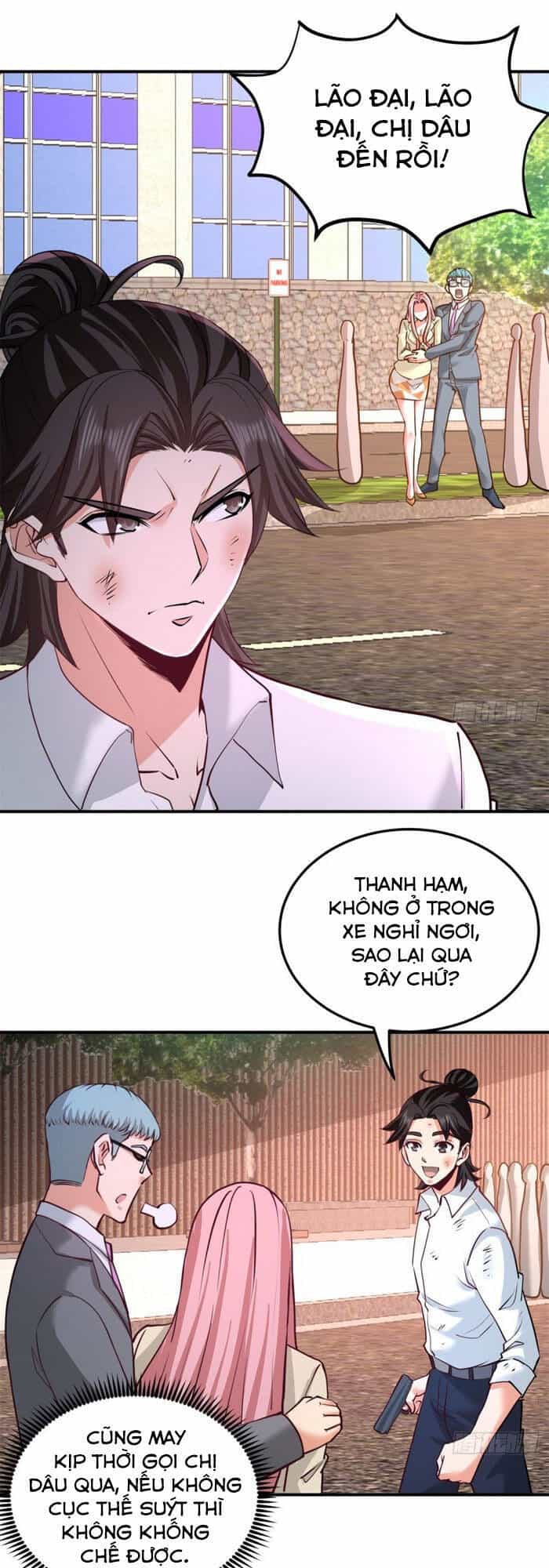 Long Vương Điện - Chương 79 - ảnh 1