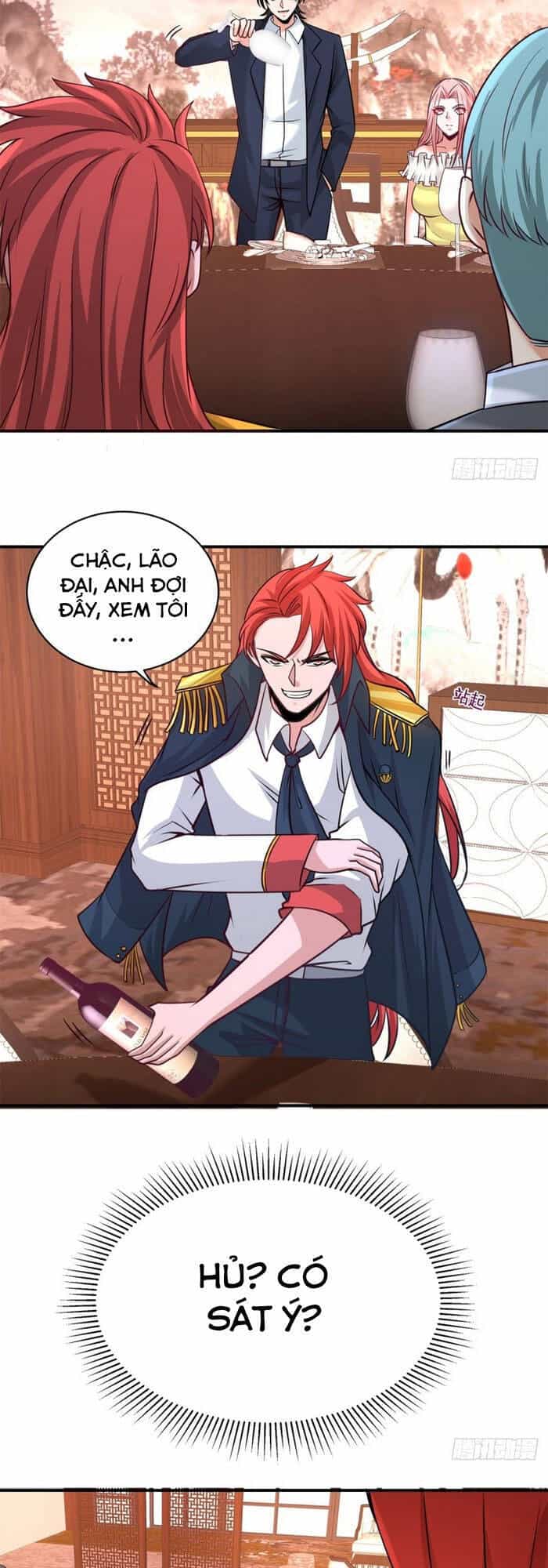 Long Vương Điện - Chương 81 - ảnh 9