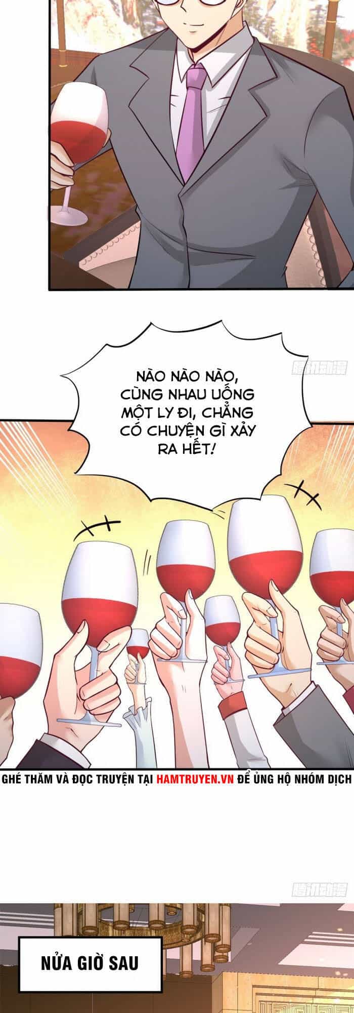 Long Vương Điện - Chương 82 - ảnh 24