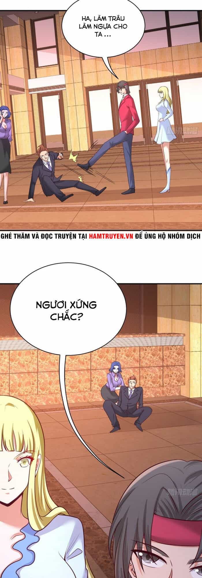 Long Vương Điện - Chương 83 - ảnh 7