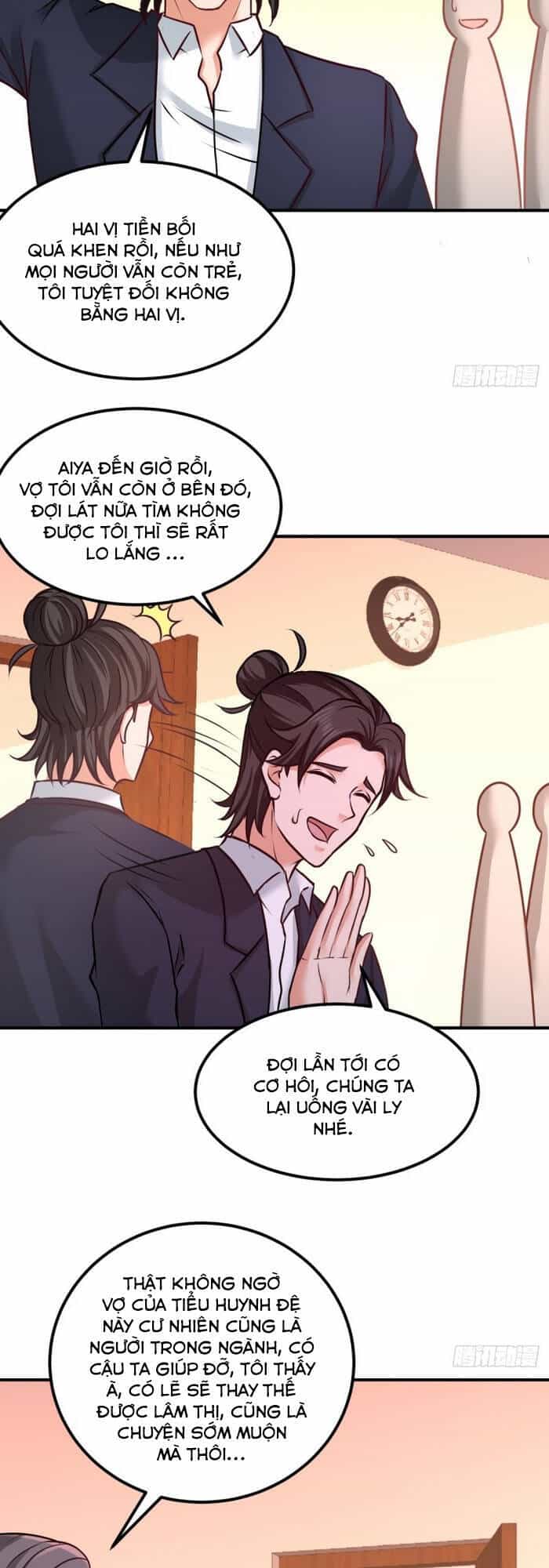 Long Vương Điện - Chương 84 - ảnh 17