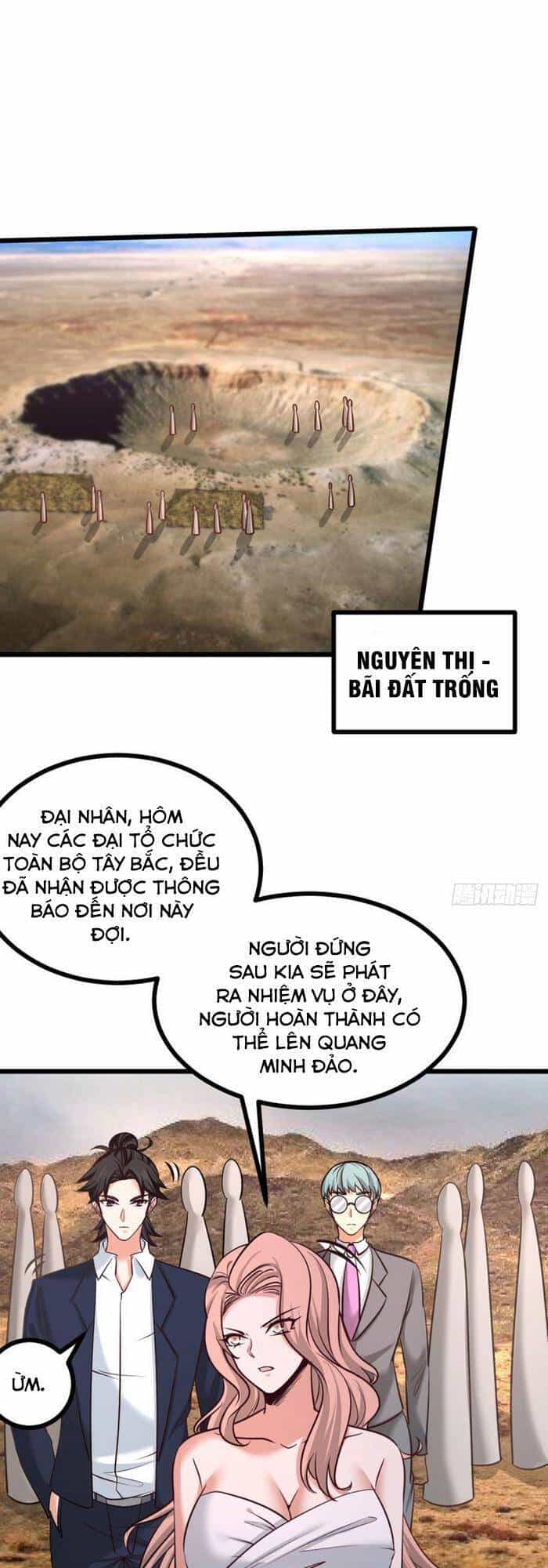 Long Vương Điện - Chương 87 - ảnh 1