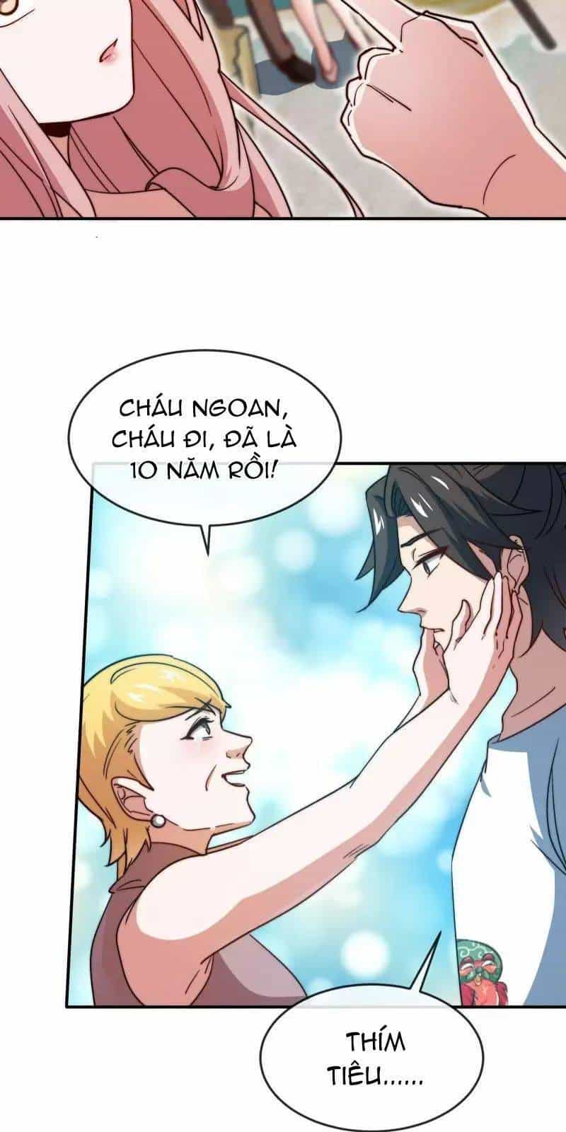 Long Vương Điện - Chương 90 - ảnh 29