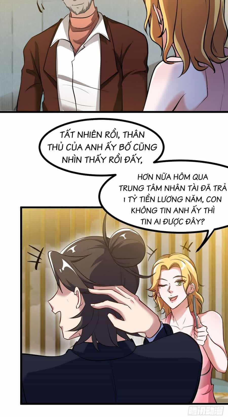 Long Vương Điện - Chương 97 - ảnh 26