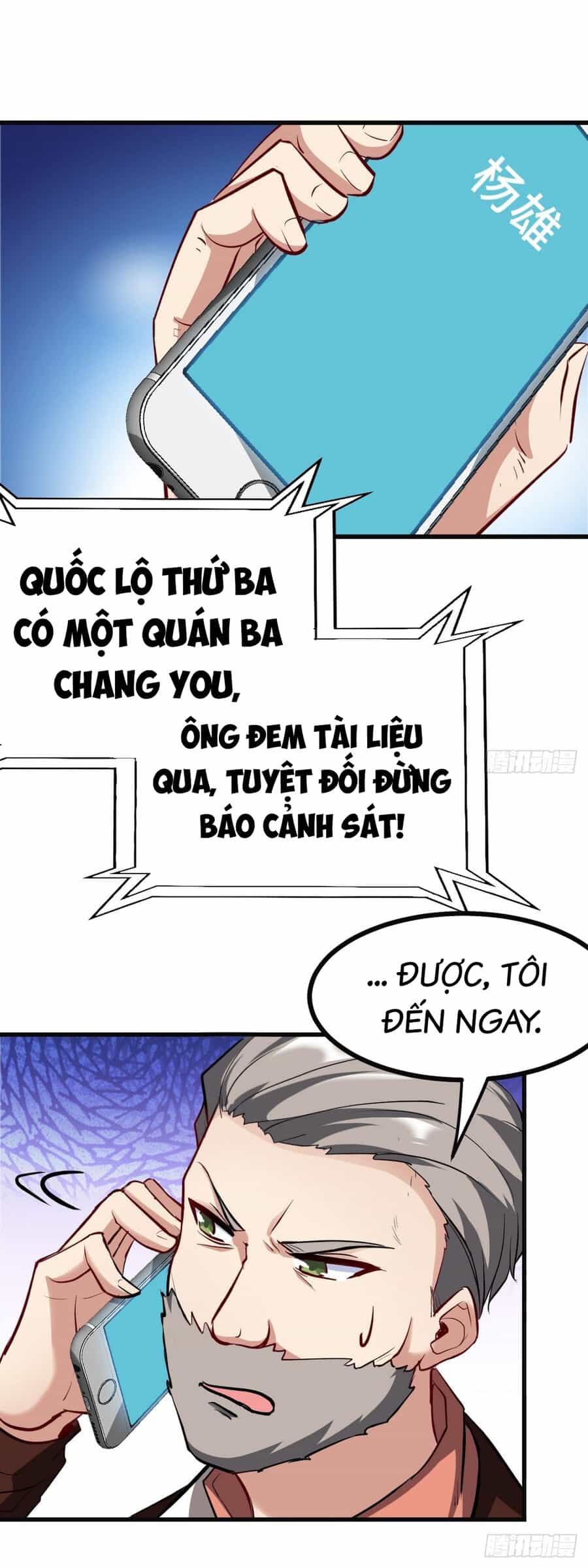 Long Vương Điện - Chương 98 - ảnh 6