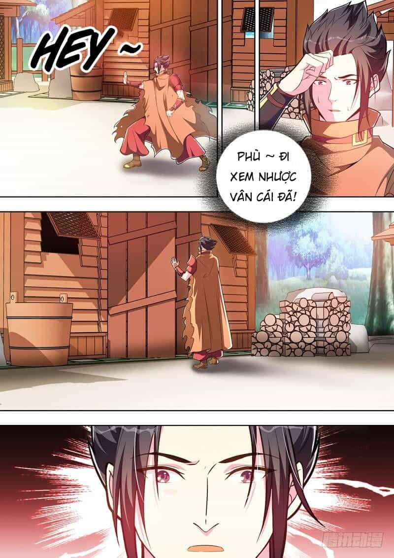 Long Vương Giác Tỉnh - Chương 19 - ảnh 3