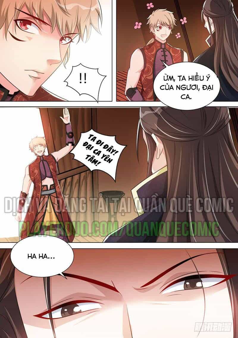 Long Vương Giác Tỉnh - Chương 33 - ảnh 8
