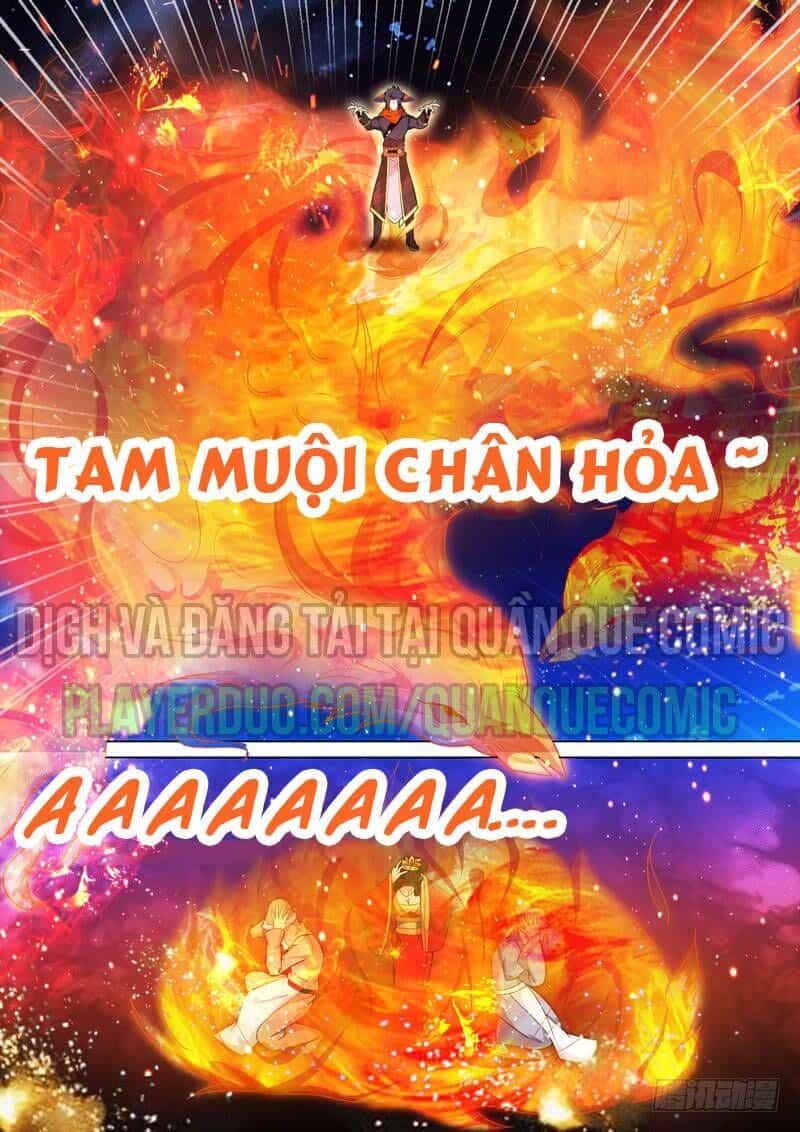 Long Vương Giác Tỉnh - Chương 38 - ảnh 3