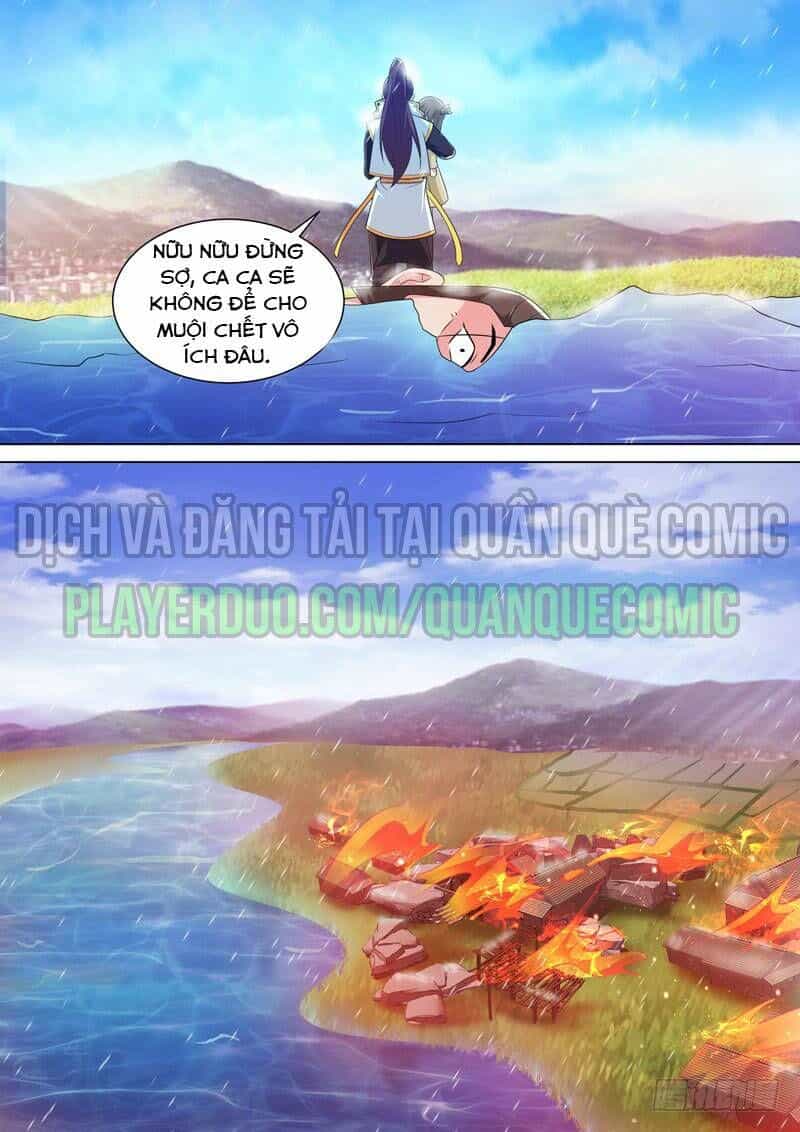 Long Vương Giác Tỉnh - Chương 56 - ảnh 1