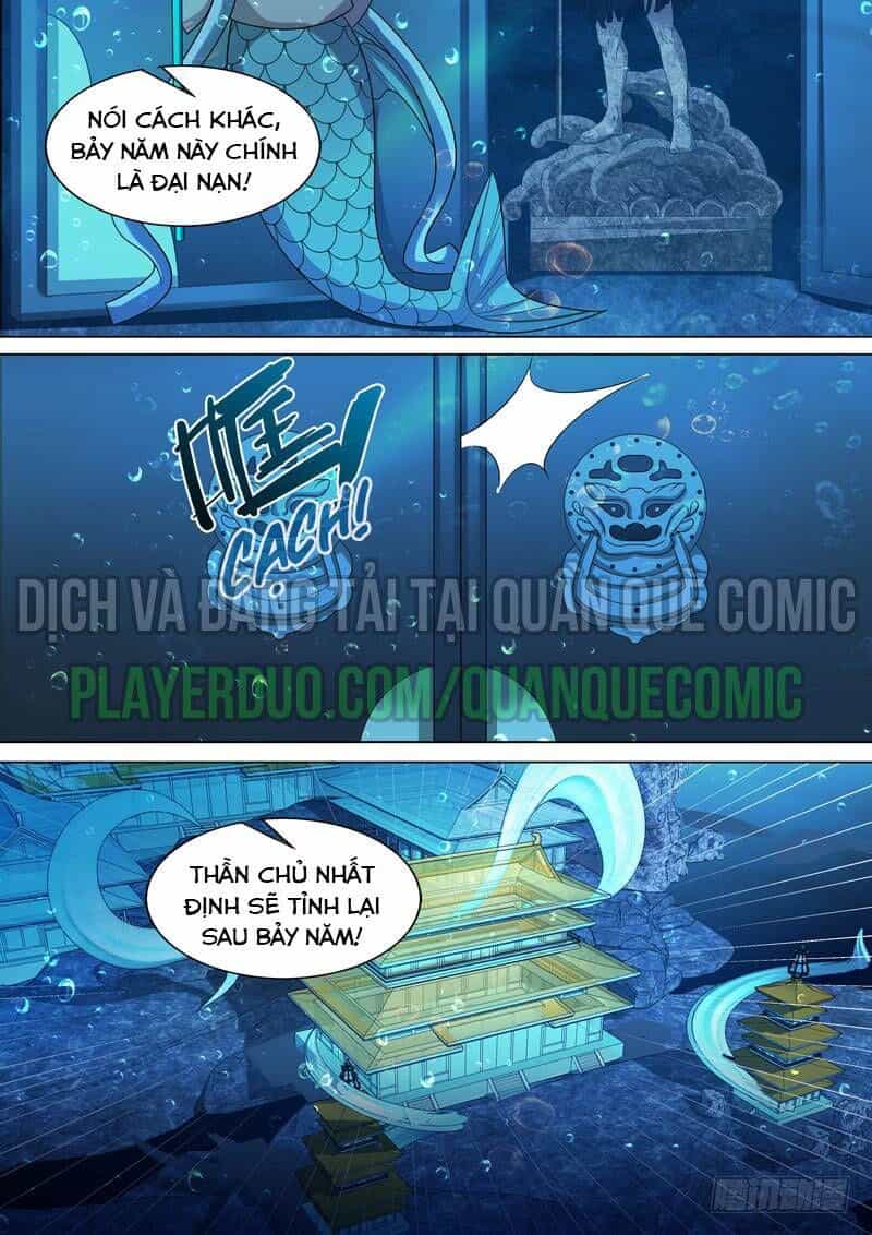 Long Vương Giác Tỉnh - Chương 62 - ảnh 7