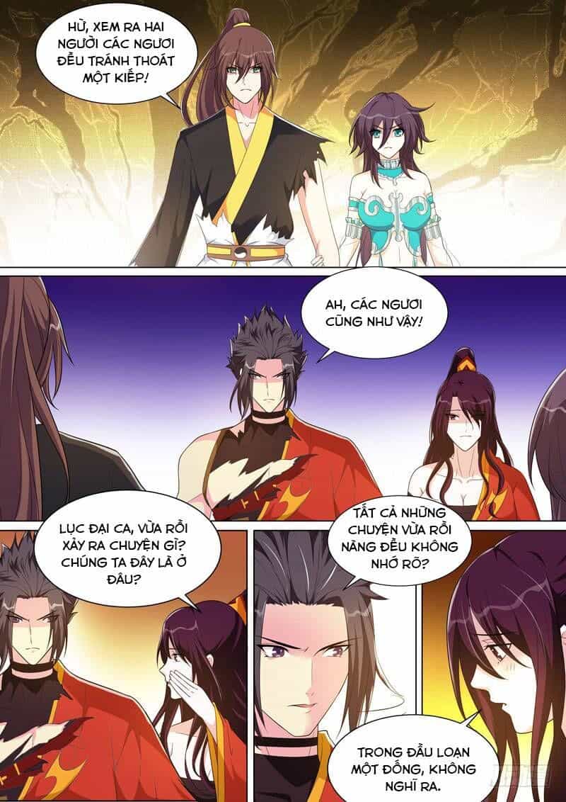 Long Vương Giác Tỉnh - Chương 73 - ảnh 9