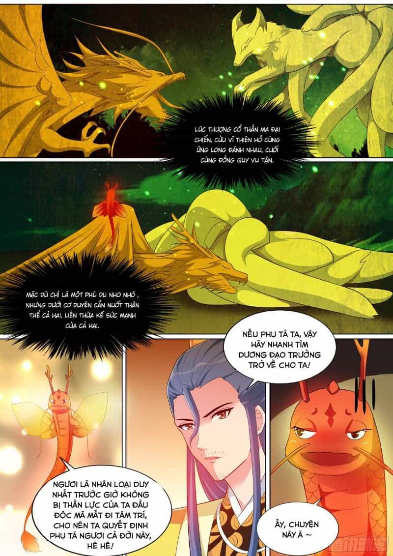 Long Vương Giác Tỉnh - Chương 81 - ảnh 2