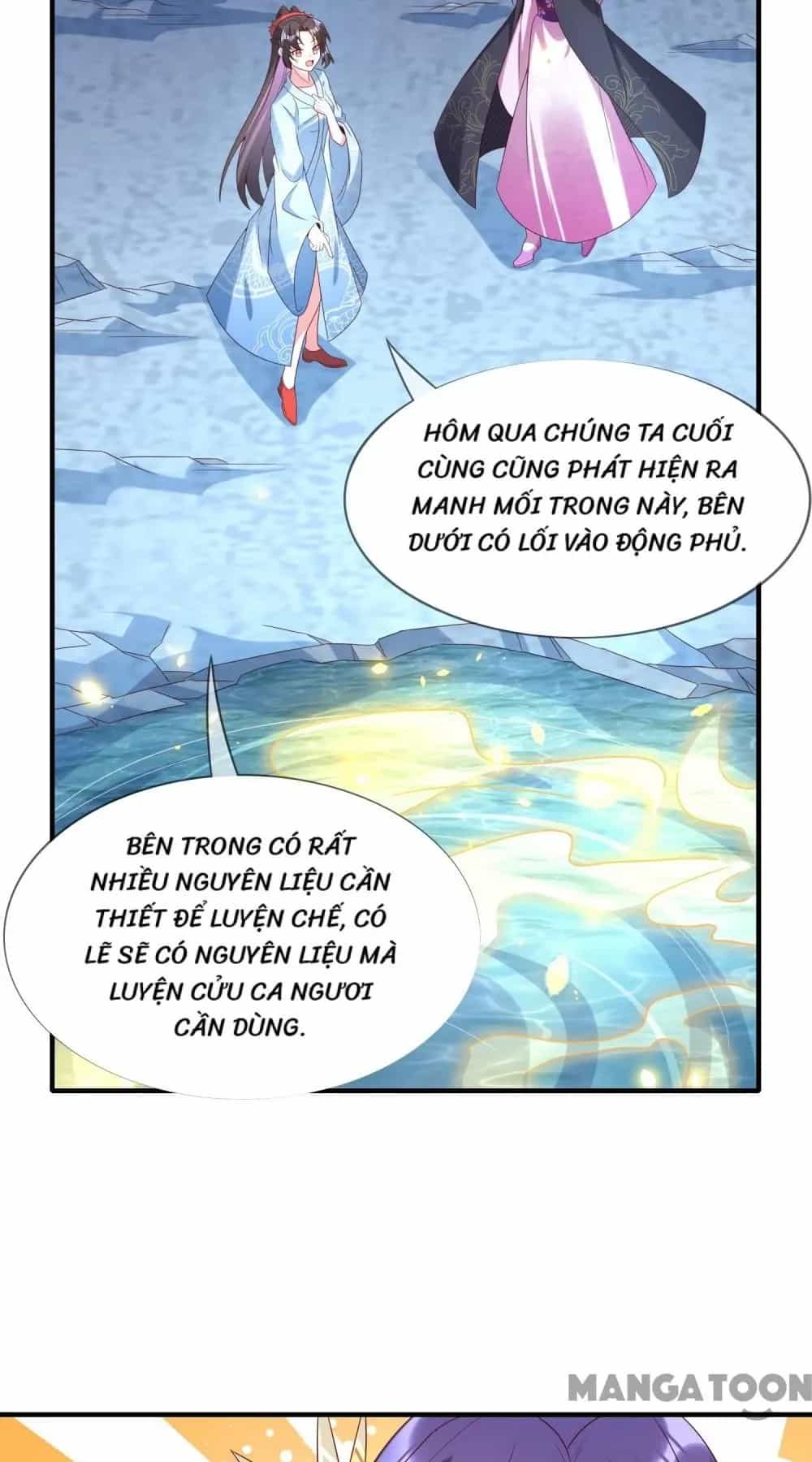Long Vương Truy Thê - Chương 101 - ảnh 16