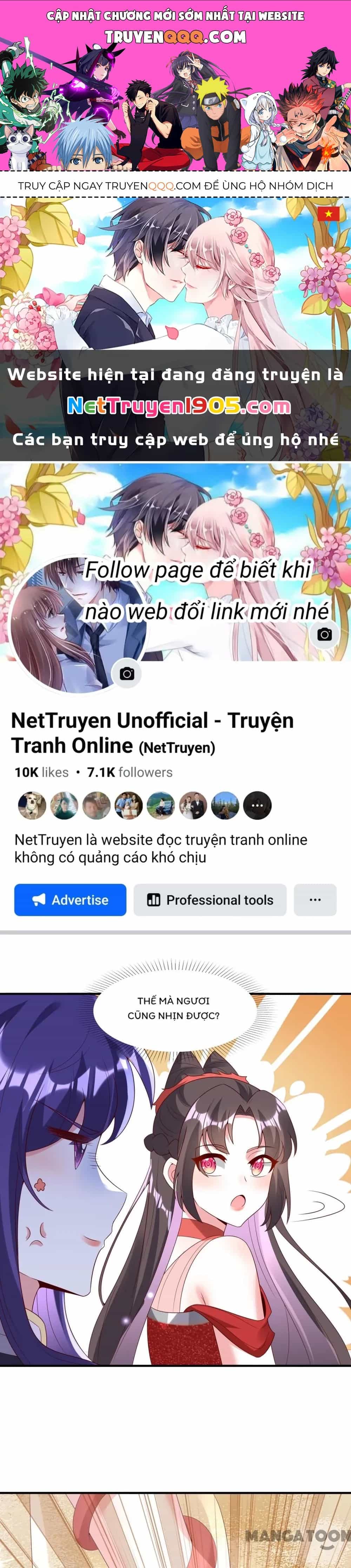 Long Vương Truy Thê - Chương 105 - ảnh 1