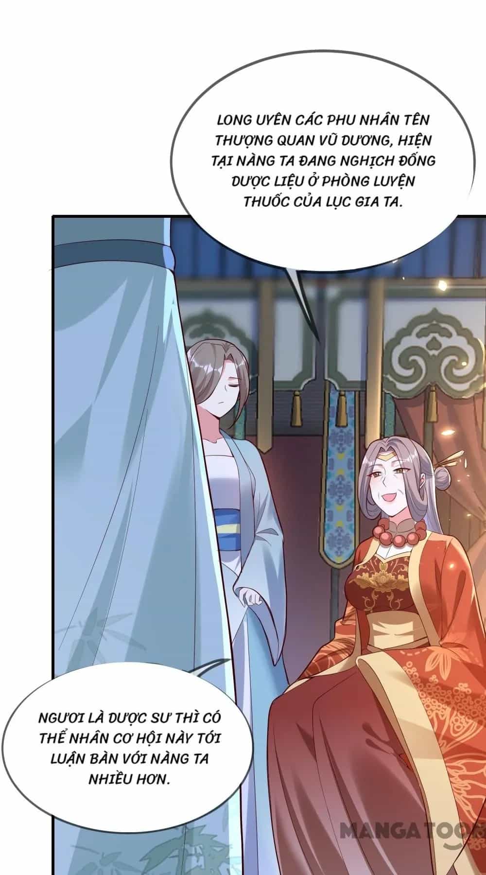 Long Vương Truy Thê - Chương 116 - ảnh 3