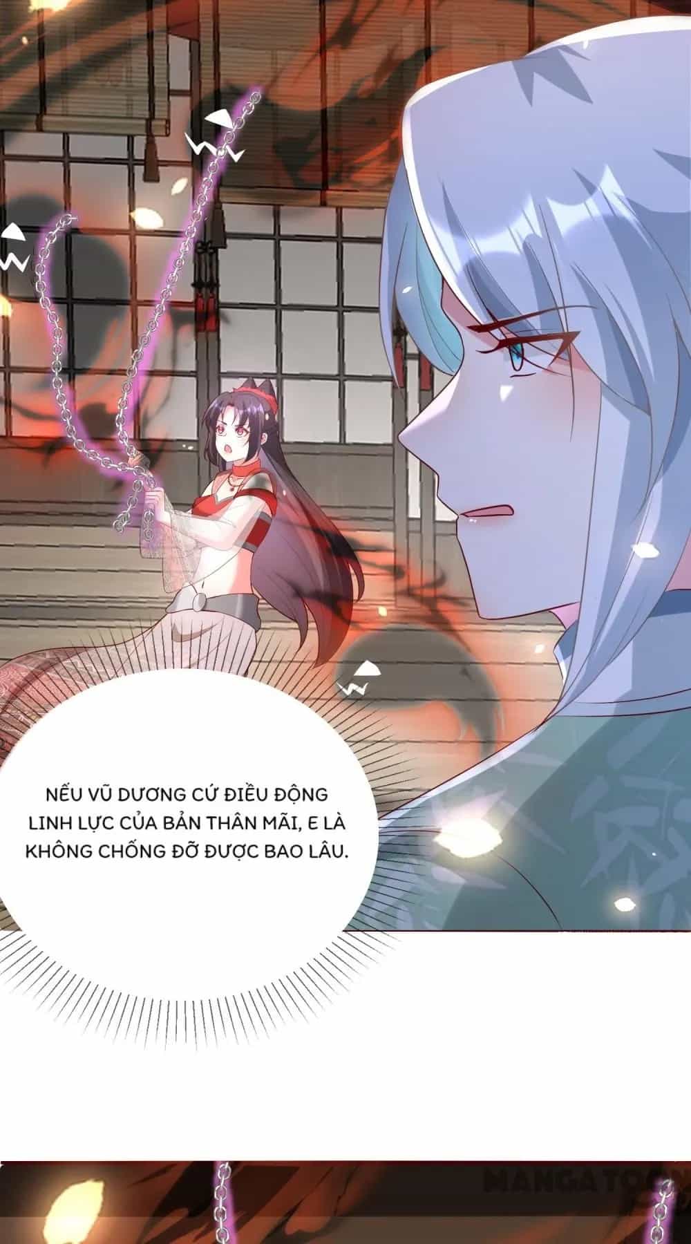Long Vương Truy Thê - Chương 122 - ảnh 25