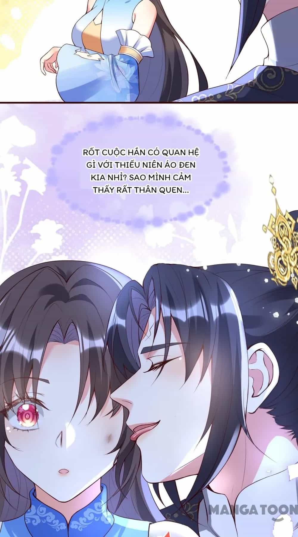 Long Vương Truy Thê - Chương 143 - ảnh 28