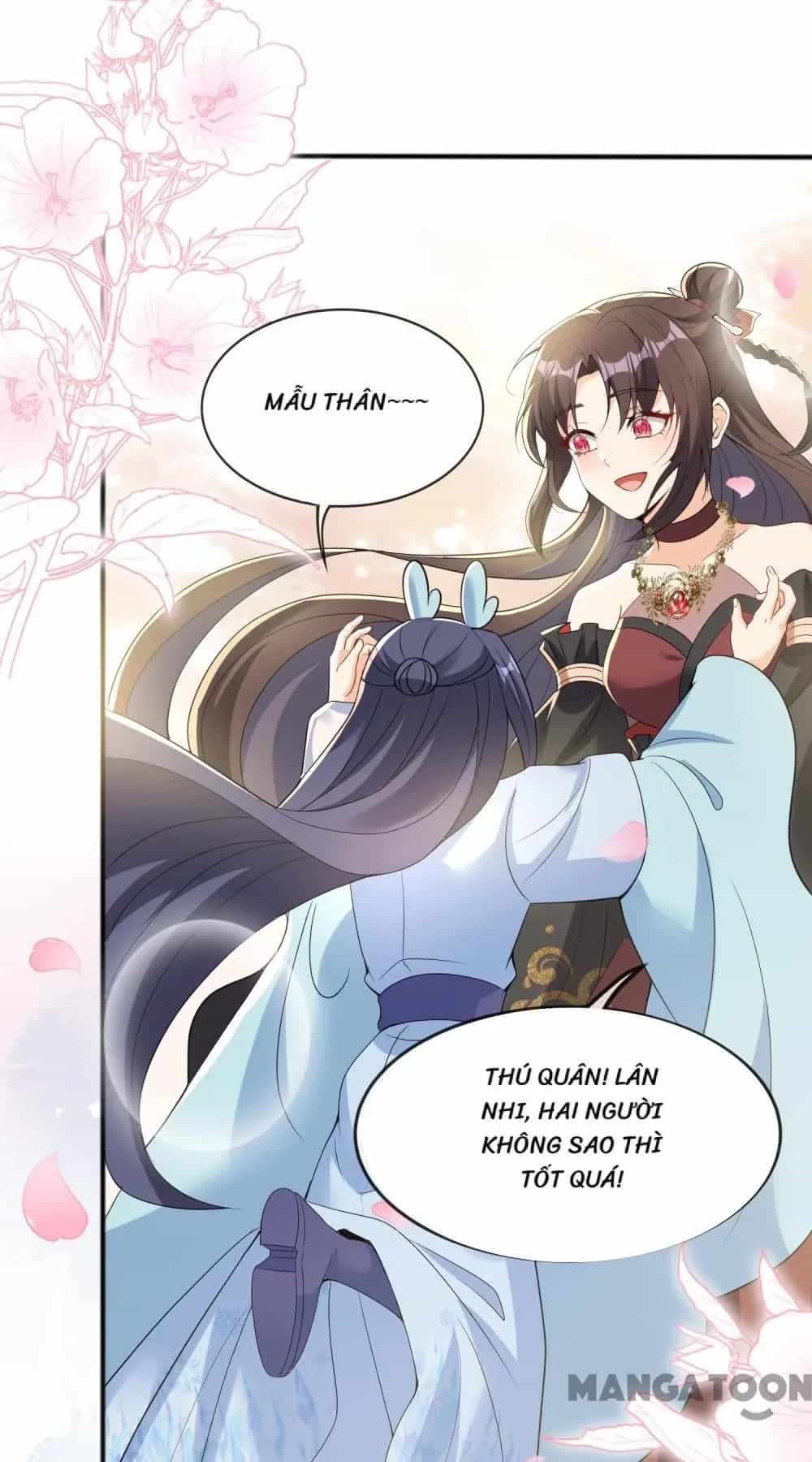 Long Vương Truy Thê - Chương 162 - ảnh 9