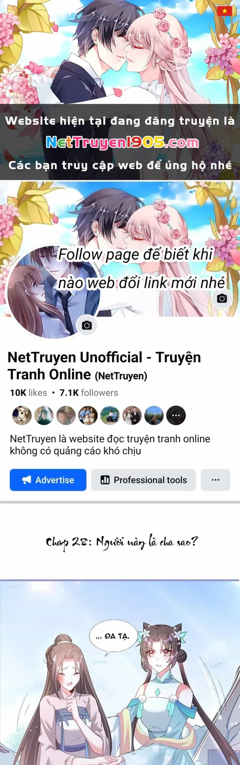 Long Vương Truy Thê - Chương 28 - ảnh 2