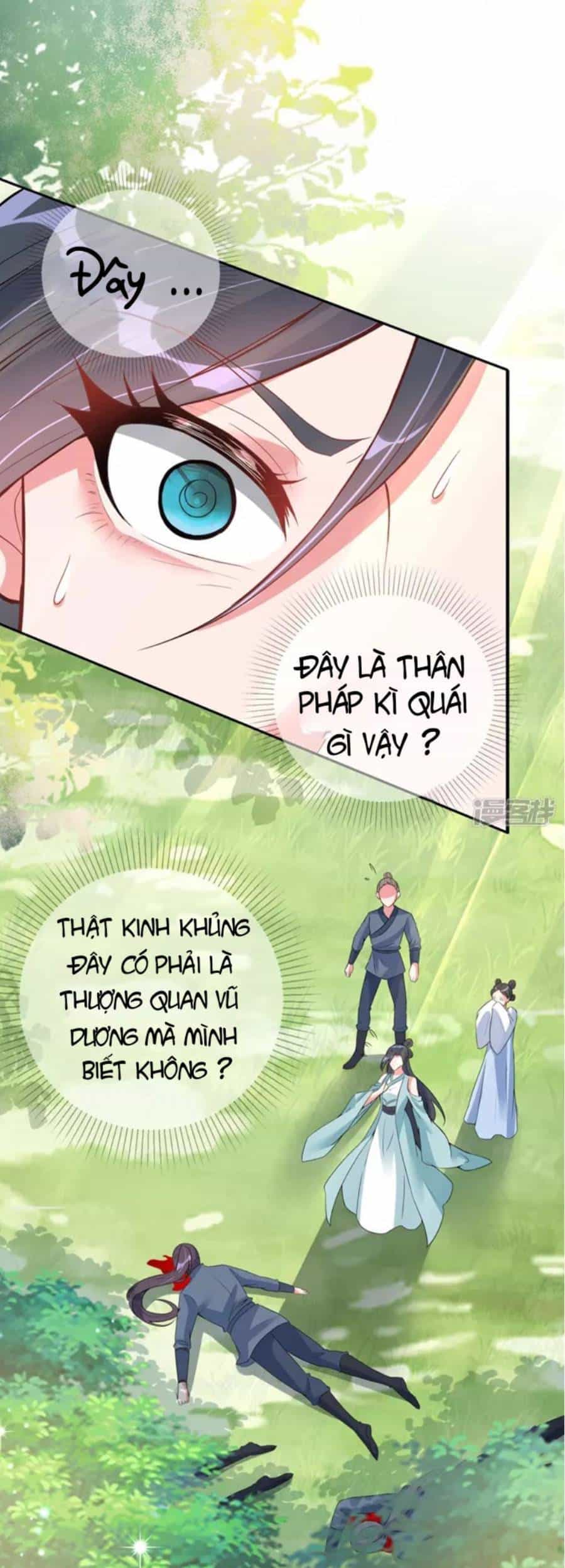 Long Vương Truy Thê - Chương 4 - ảnh 36