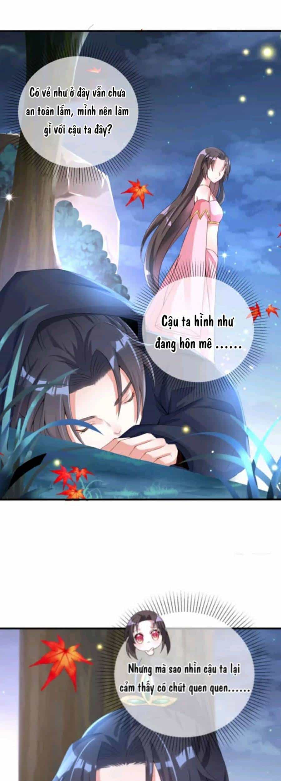 Long Vương Truy Thê - Chương 7 - ảnh 2